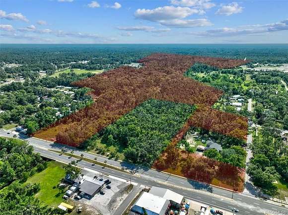 90.34 Acres of Land for Sale in Perry, Florida