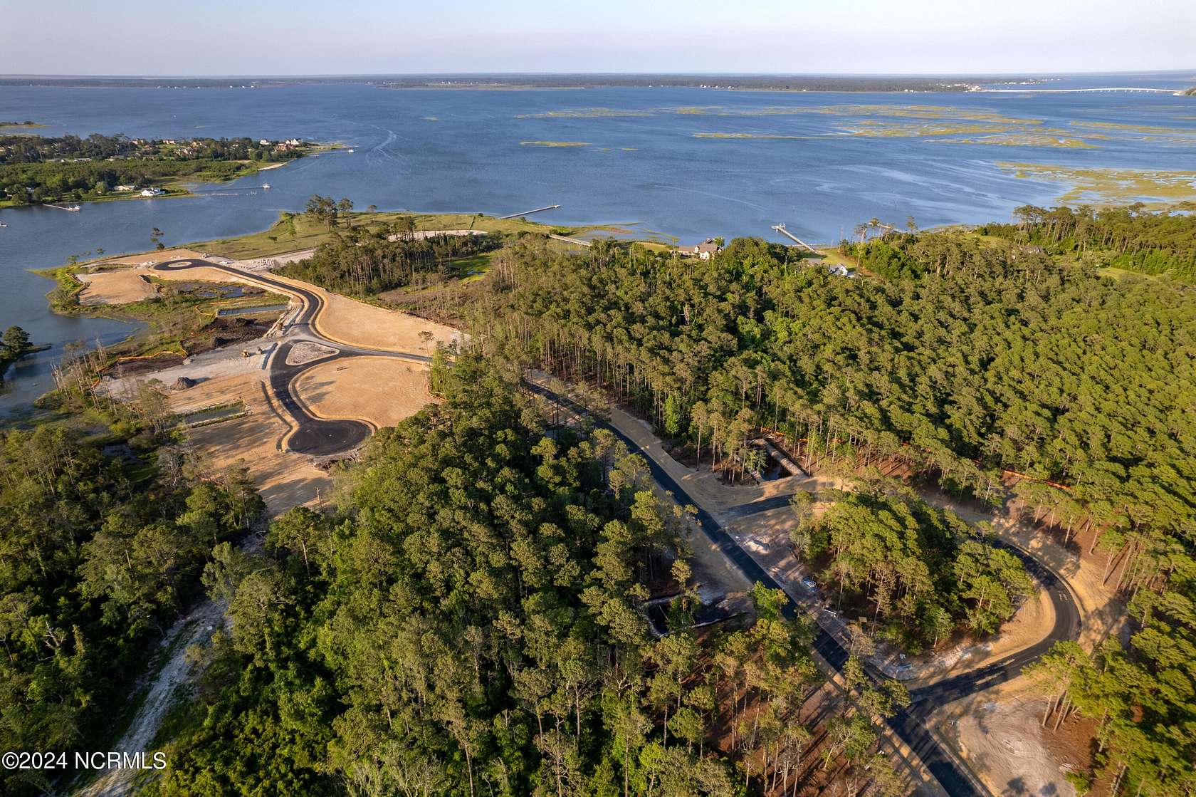 0.33 Acres of Residential Land for Sale in Beaufort, North Carolina