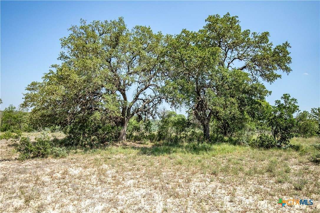 58.33 Acres of Agricultural Land for Sale in Center Point, Texas