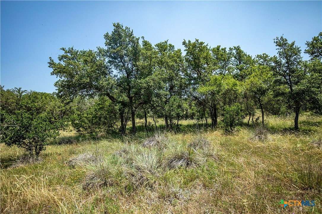 10.02 Acres of Land for Sale in Center Point, Texas