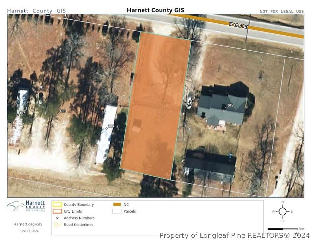 0.3 Acres of Residential Land for Sale in Lillington, North Carolina