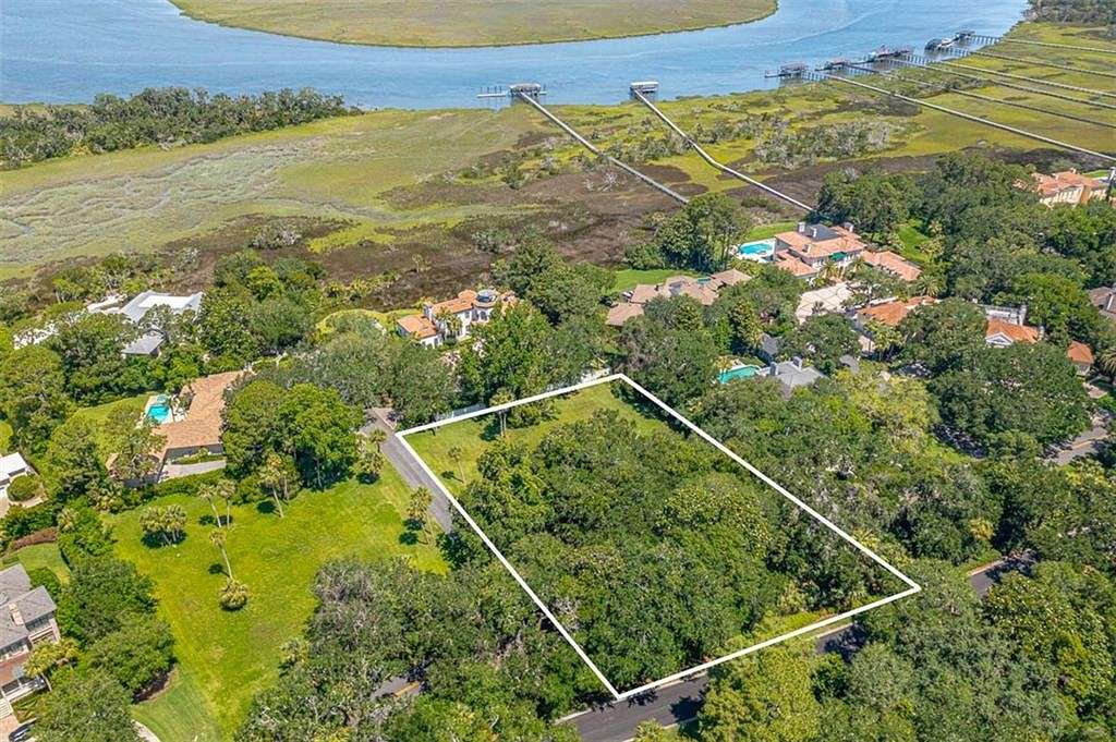 0.72 Acres of Residential Land for Sale in Sea Island, Georgia
