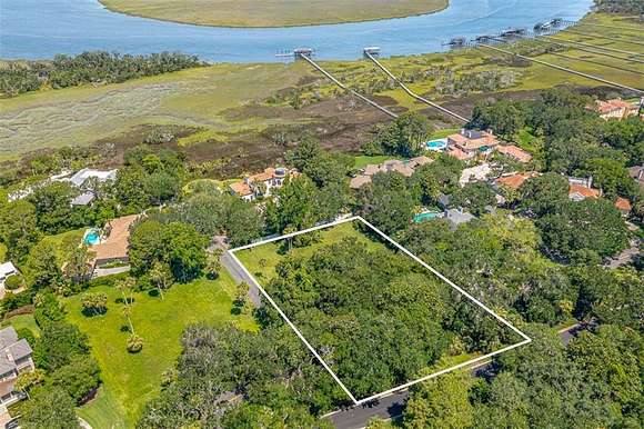 0.72 Acres of Residential Land for Sale in Sea Island, Georgia