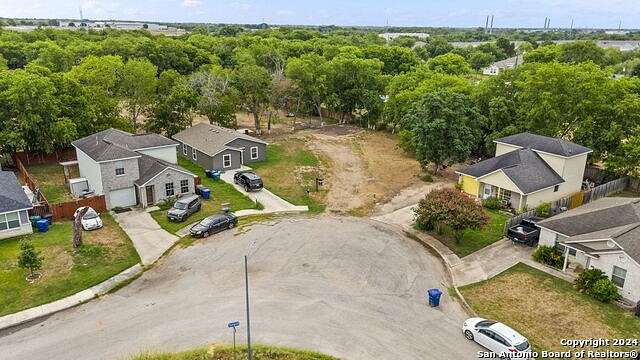 0.229 Acres of Residential Land for Sale in San Antonio, Texas