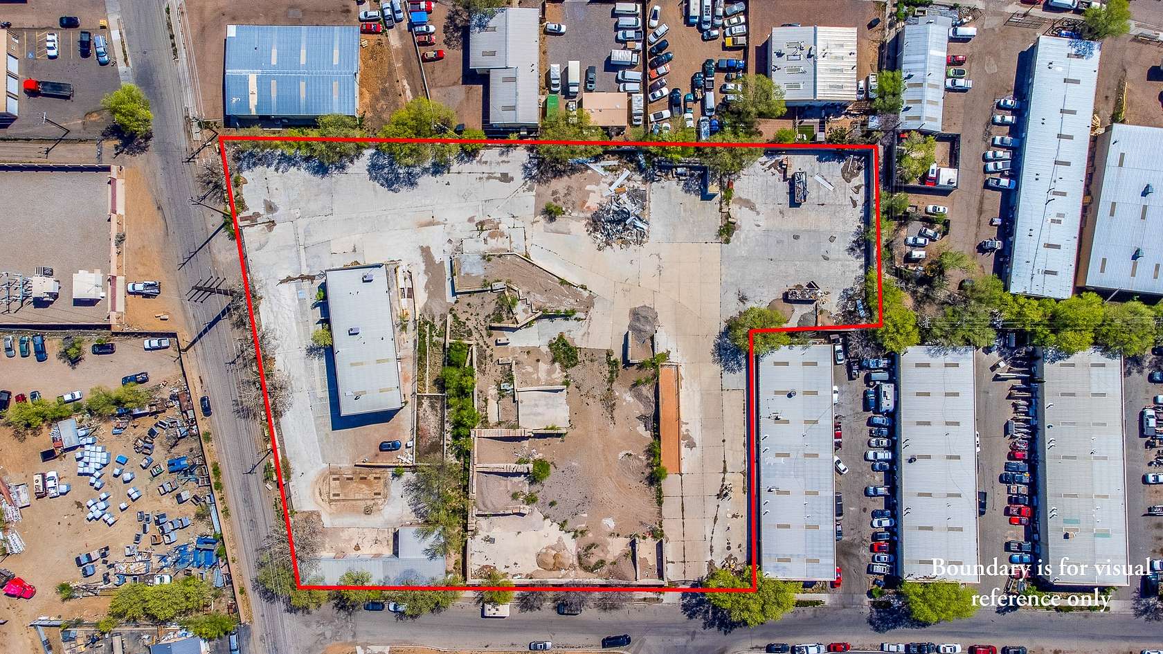 2 Acres of Commercial Land for Sale in Santa Fe, New Mexico