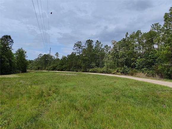 1.25 Acres of Land for Sale in Paisley, Florida