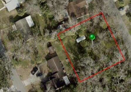 0.3 Acres of Residential Land for Sale in Daytona Beach, Florida