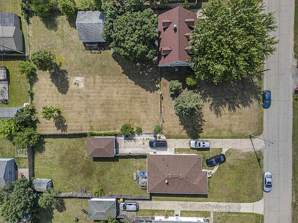 0.2 Acres of Residential Land for Sale in Grand Rapids, Michigan