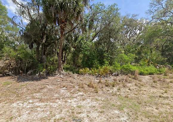 1.151 Acres of Residential Land for Sale in Crystal River, Florida