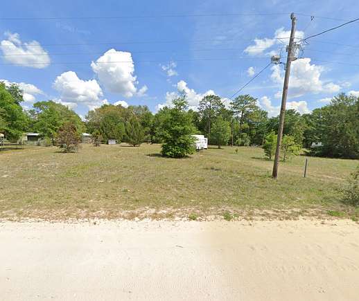 0.5 Acres of Residential Land for Sale in Melrose, Florida