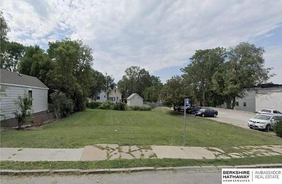 0.183 Acres of Residential Land for Sale in Omaha, Nebraska