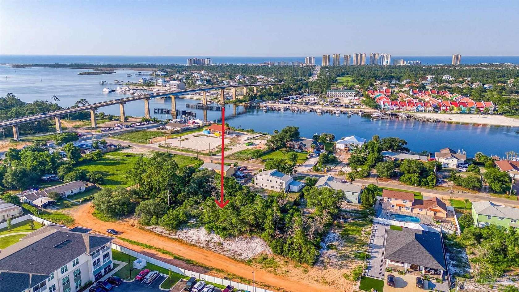 0.24 Acres of Residential Land for Sale in Pensacola, Florida