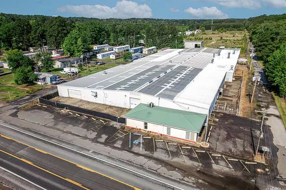 13.4 Acres of Improved Commercial Land for Sale in Arkadelphia, Arkansas