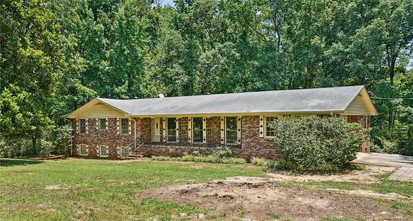 6.02 Acres of Residential Land with Home for Sale in Conyers, Georgia