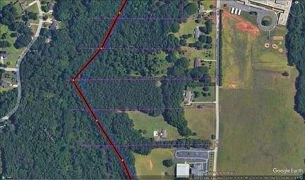 8.2 Acres of Residential Land with Home for Sale in McDonough, Georgia