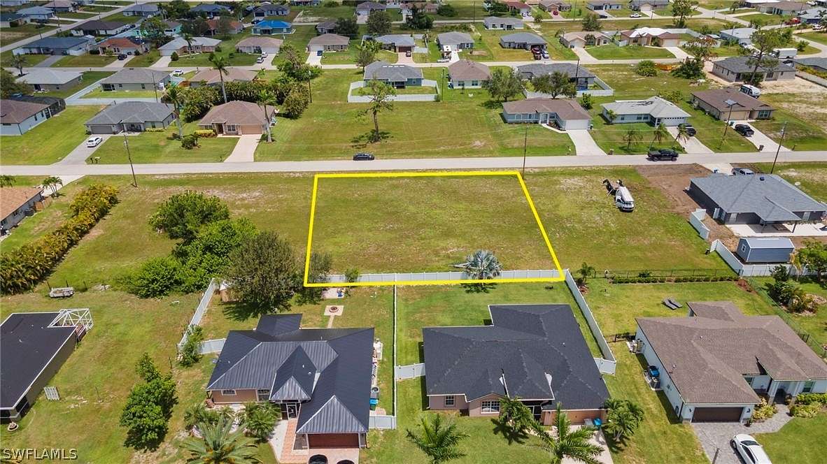 0.359 Acres of Residential Land for Sale in Cape Coral, Florida