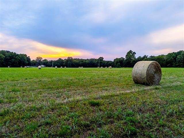 7.1 Acres of Residential Land for Sale in Broken Arrow, Oklahoma
