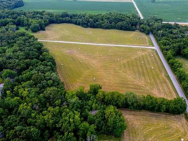 7.1 Acres of Residential Land for Sale in Broken Arrow, Oklahoma