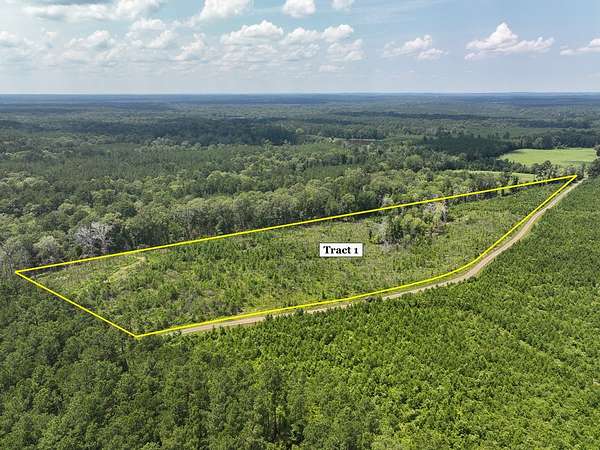 12.2 Acres of Land for Sale in Hemphill, Texas