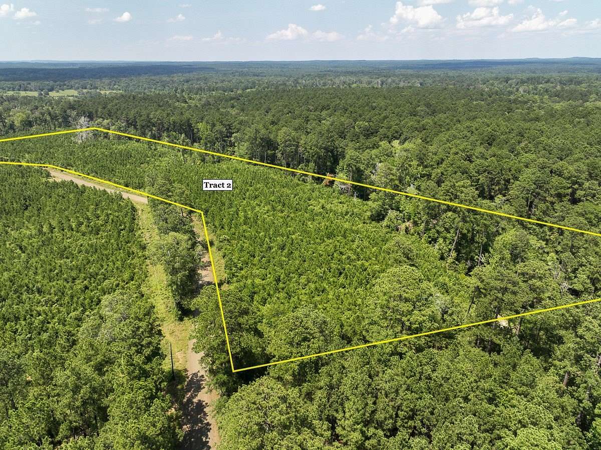 13.3 Acres of Land for Sale in Hemphill, Texas