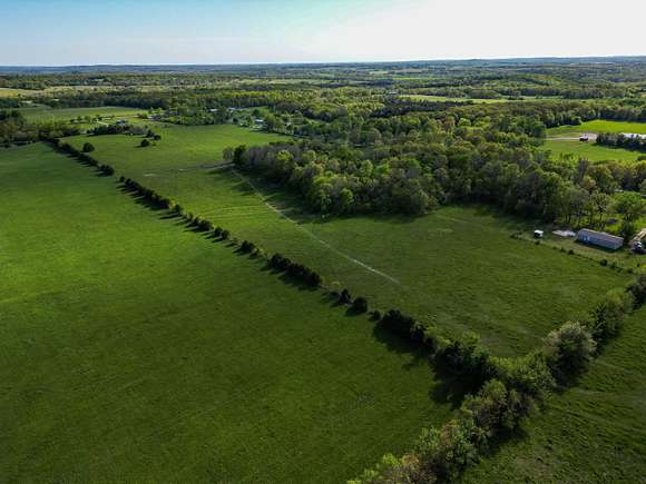 8 Acres of Land for Sale in Halfway, Missouri