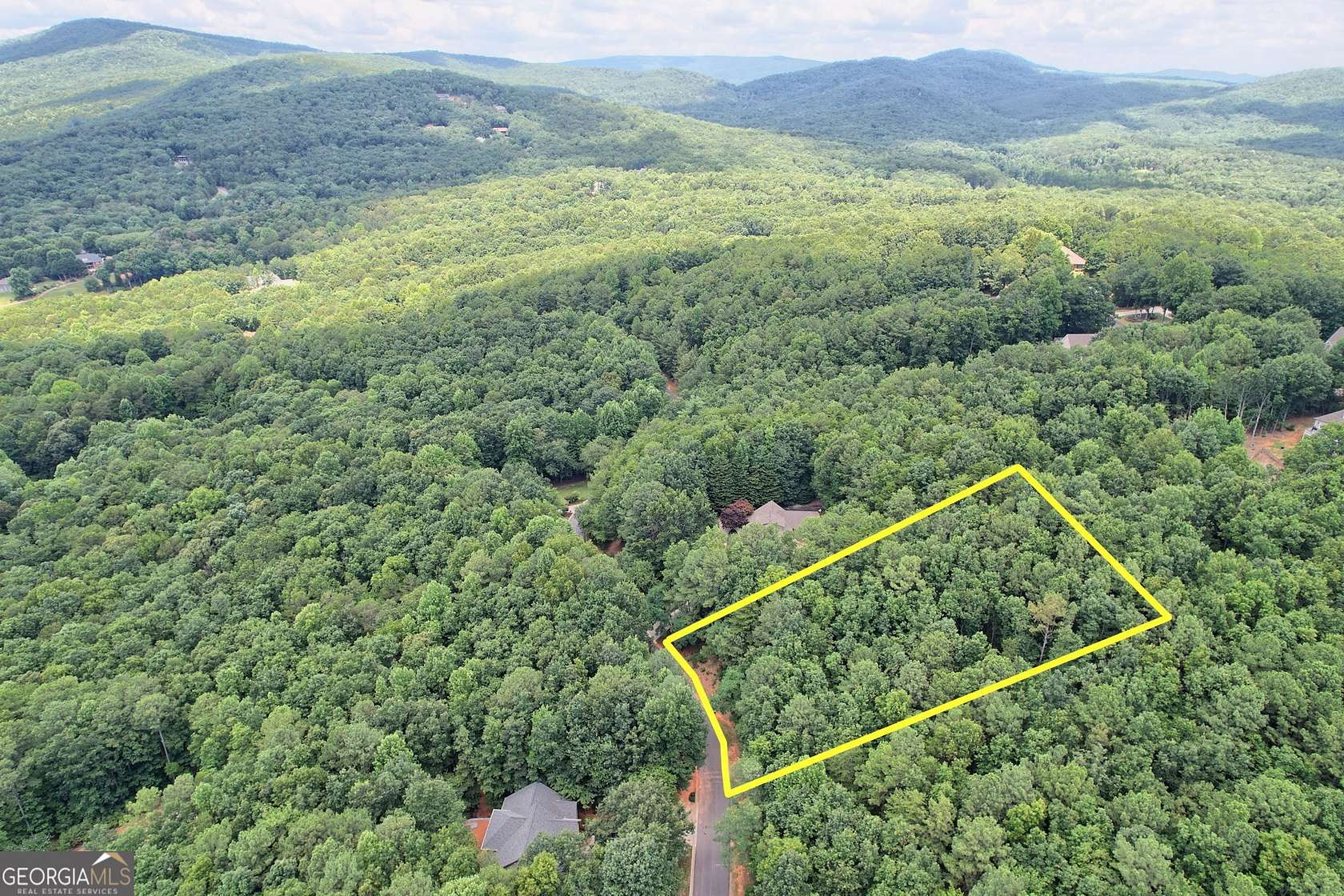 1 Acres of Residential Land for Sale in Clarkesville, Georgia