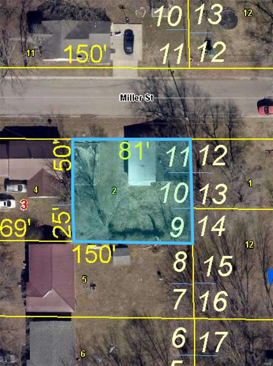 0.16 Acres of Residential Land for Sale in Lebanon, Missouri
