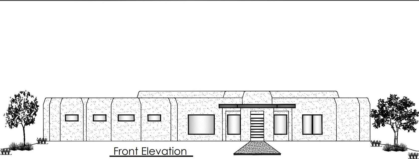 2.55 Acres of Residential Land with Home for Sale in Santa Fe, New Mexico