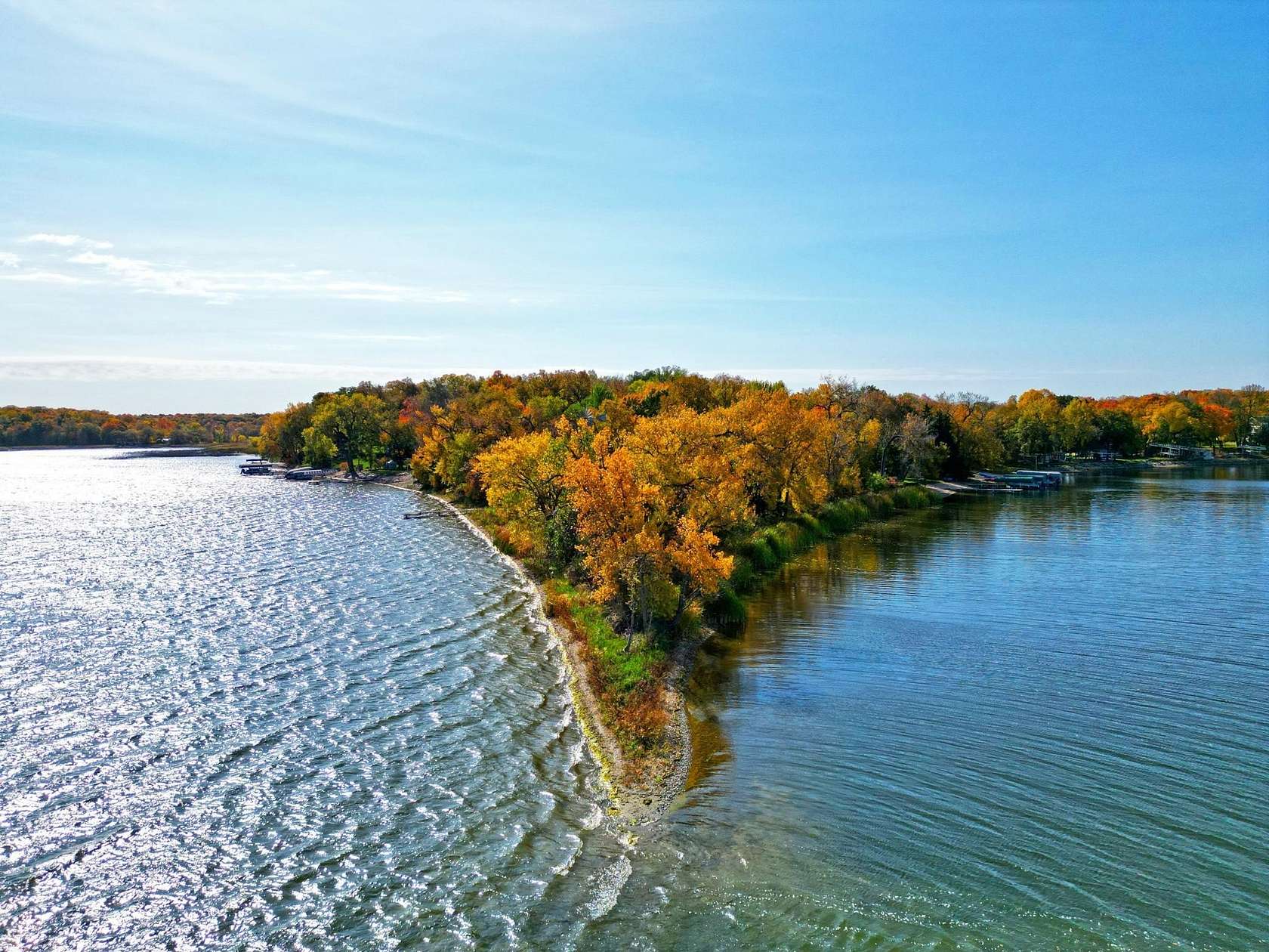 2 Acres of Residential Land for Sale in South Haven, Minnesota