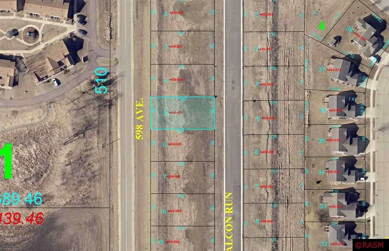 0.21 Acres of Residential Land for Sale in Eagle Lake, Minnesota