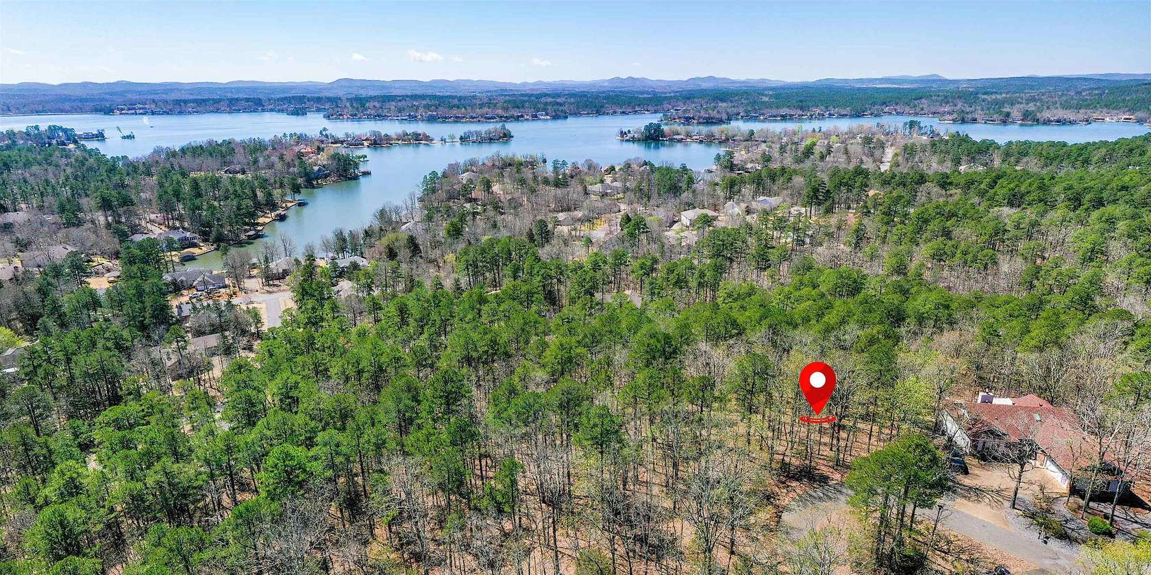 0.33 Acres of Residential Land for Sale in Hot Springs Village, Arkansas