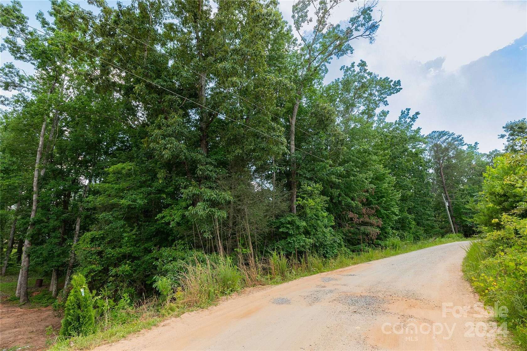 1.14 Acres of Residential Land for Sale in Mill Spring, North Carolina