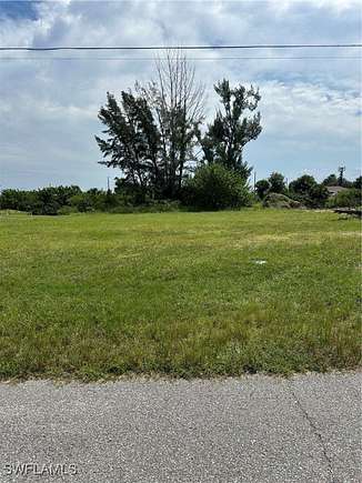 0.344 Acres of Residential Land for Sale in Cape Coral, Florida