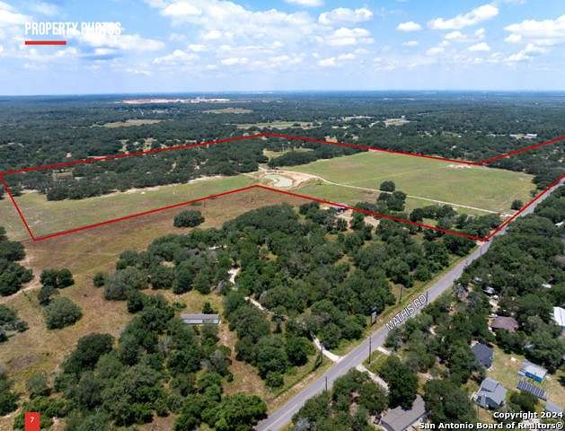 78.217 Acres of Land with Home for Sale in Elmendorf, Texas