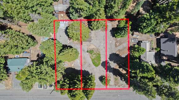 Residential Land for Sale in Tahoma, California