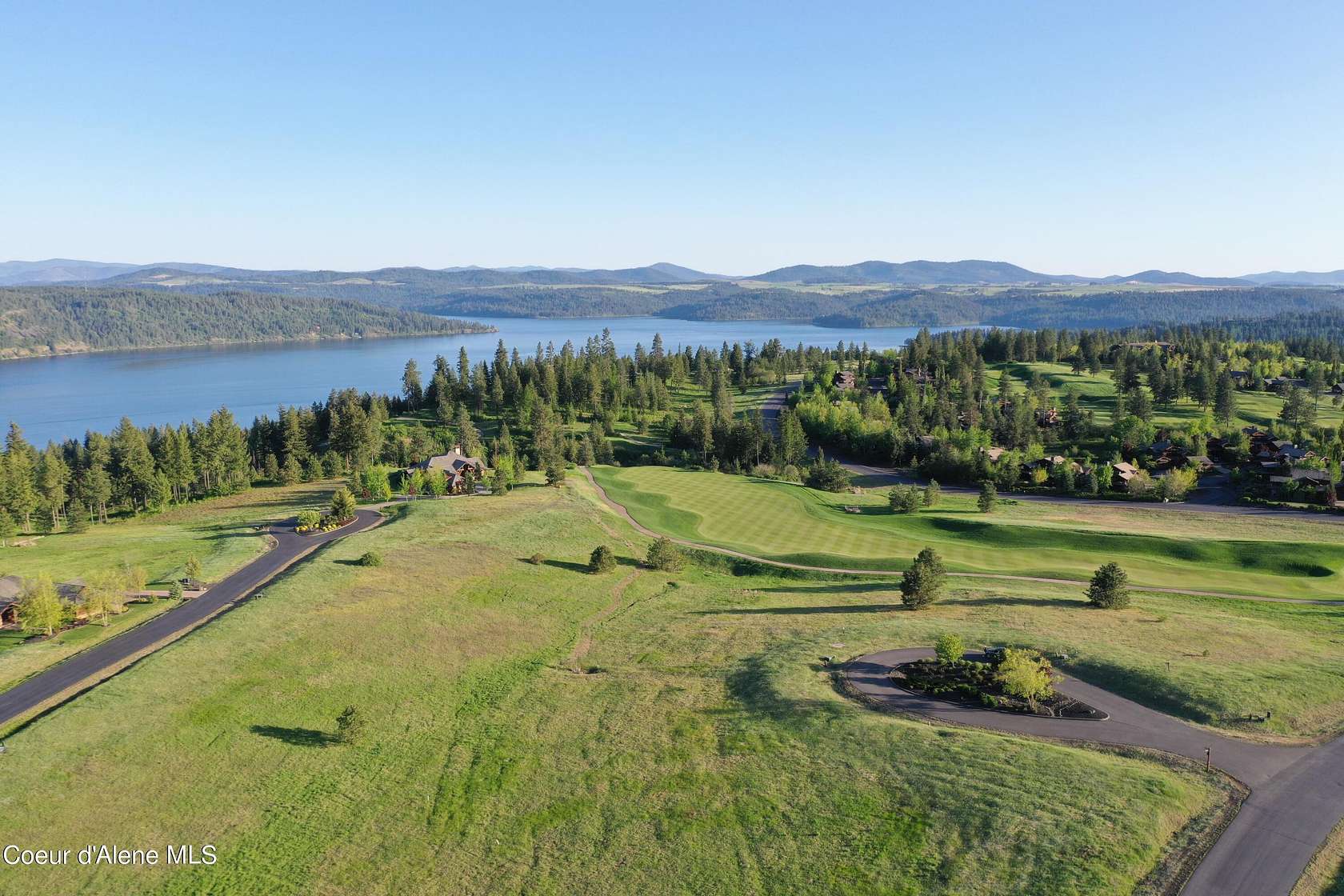 0.44 Acres of Land for Sale in Coeur d'Alene, Idaho