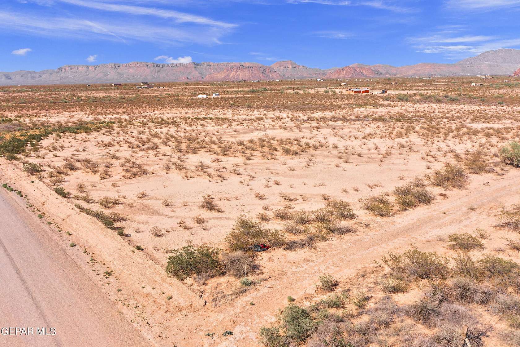 4.36 Acres of Land for Sale in El Paso, Texas