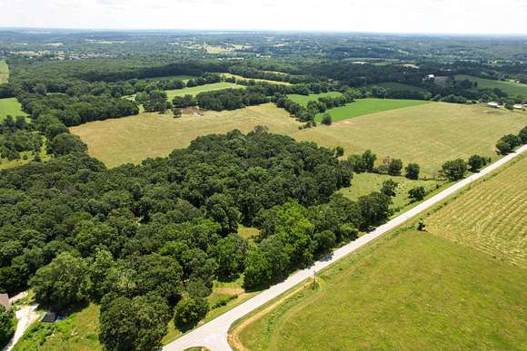 26.24 Acres of Agricultural Land for Sale in Battlefield, Missouri