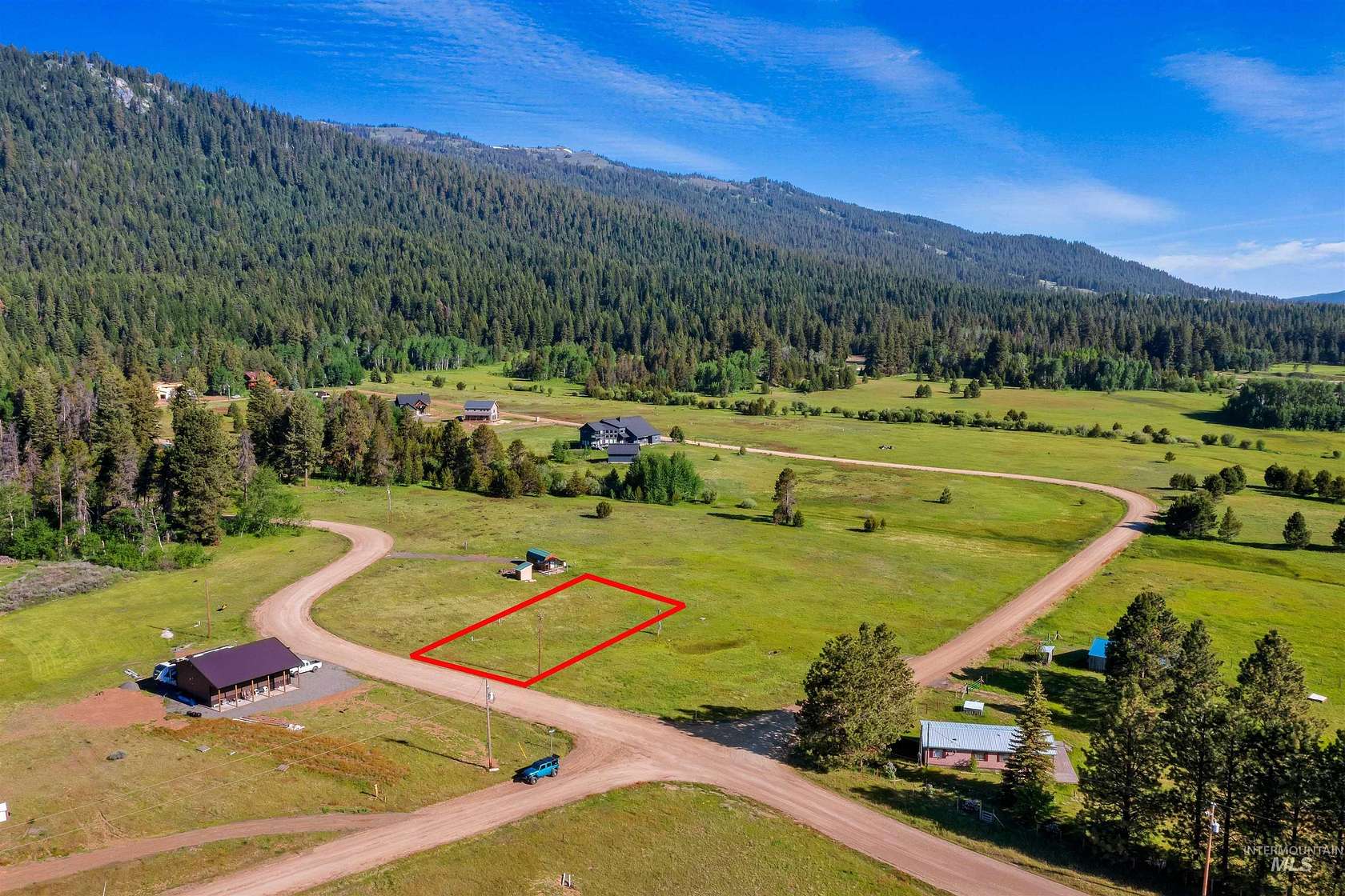0.5 Acres of Residential Land for Sale in Donnelly, Idaho