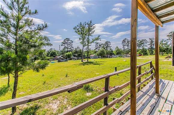 5.1 Acres of Land with Home for Sale in Bastrop, Texas