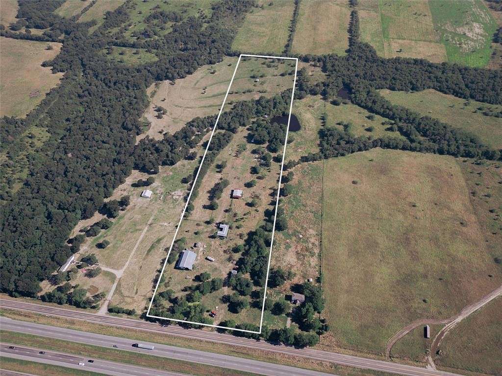 20 Acres of Land for Sale in Campbell, Texas
