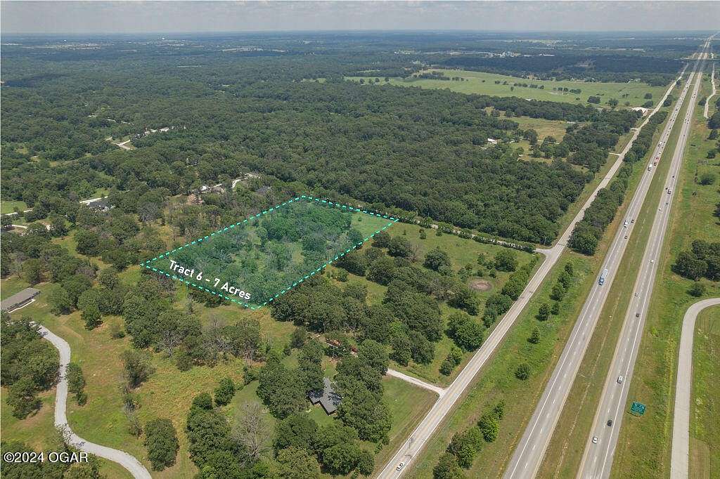 6 Acres of Residential Land for Sale in Carthage, Missouri