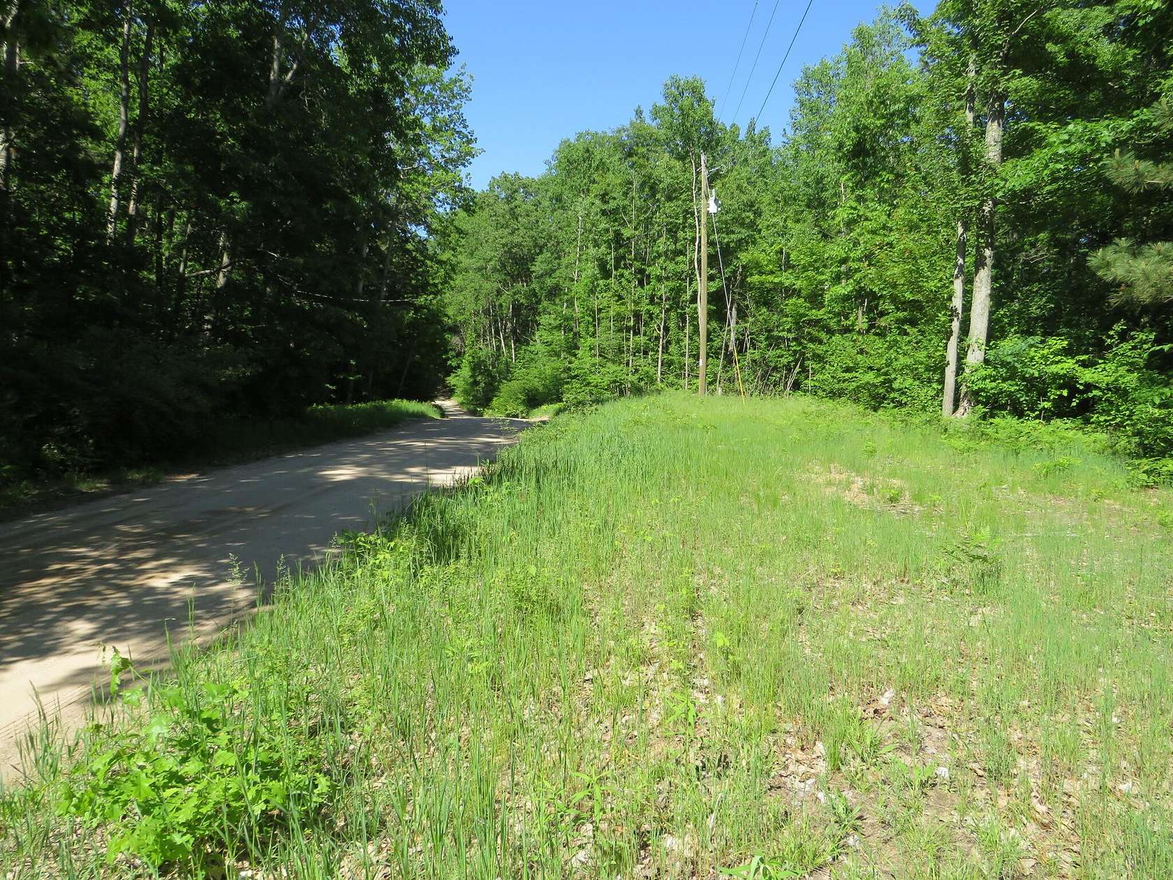 0.83 Acres of Residential Land for Sale in Weidman, Michigan