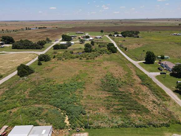 4.45 Acres of Residential Land for Sale in Devol, Oklahoma