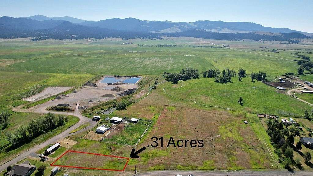 0.31 Acres of Residential Land for Sale in Boulder, Montana
