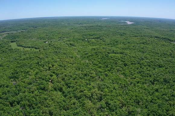 67 Acres of Recreational Land for Sale in Lincoln, Missouri