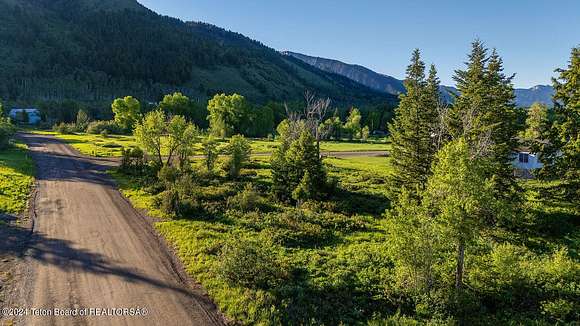 0.5 Acres of Residential Land for Sale in Star Valley Ranch, Wyoming