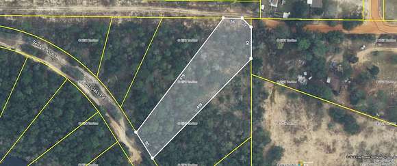 1.19 Acres of Residential Land for Sale in Chipley, Florida
