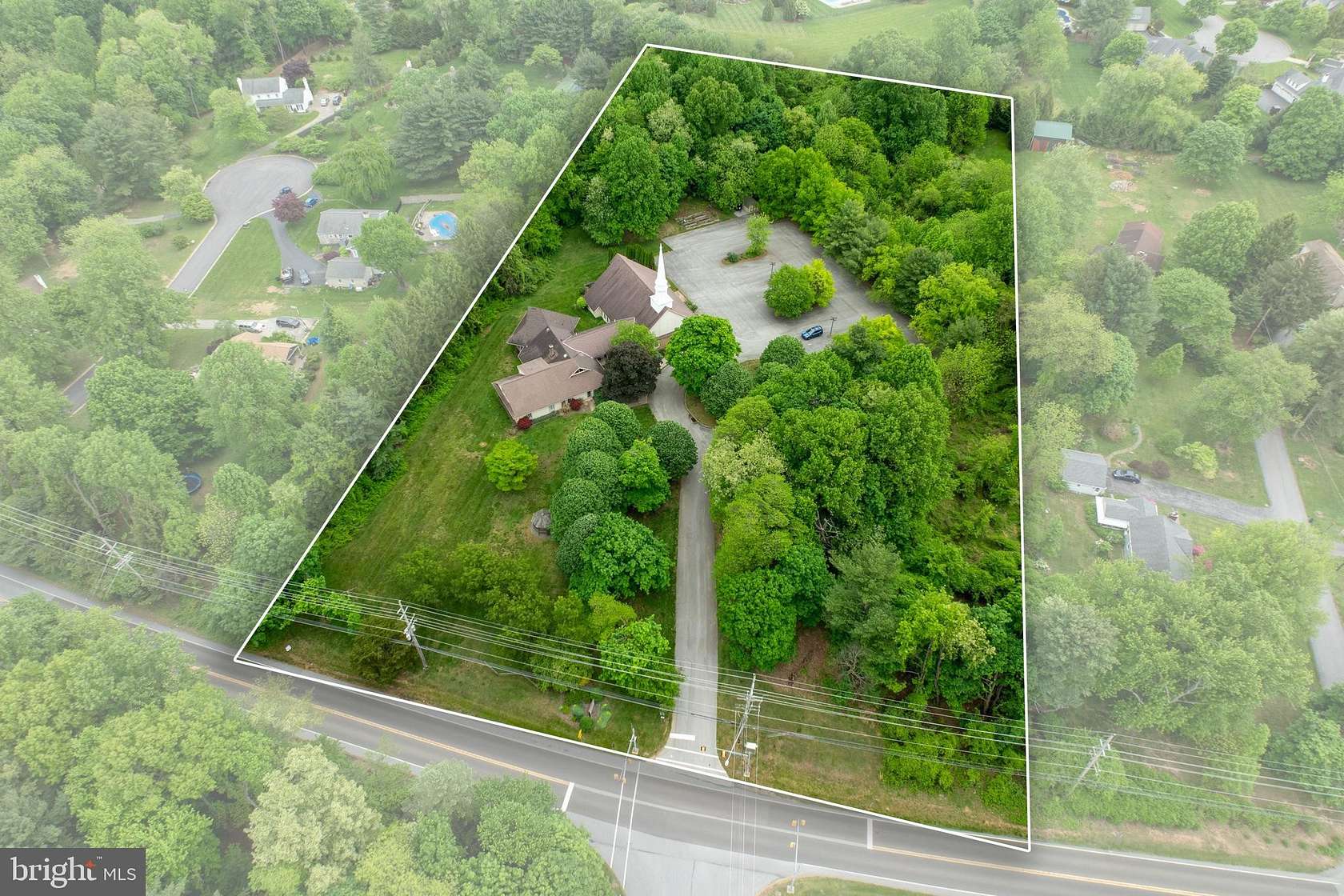 5.7 Acres of Residential Land for Sale in West Chester, Pennsylvania