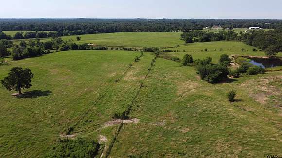 127 Acres of Agricultural Land with Home for Sale in Emory, Texas